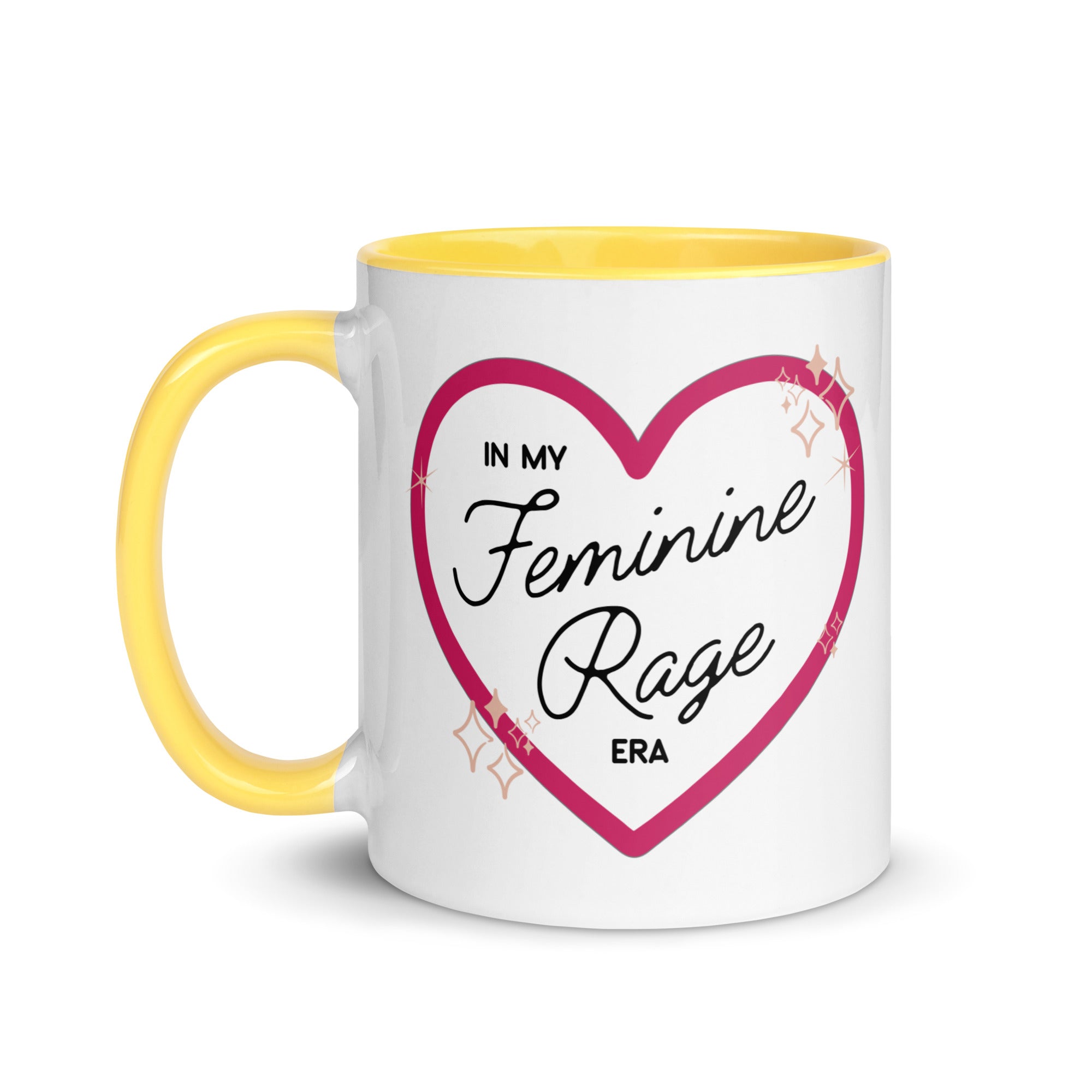 In My Feminine Rage Era Mug