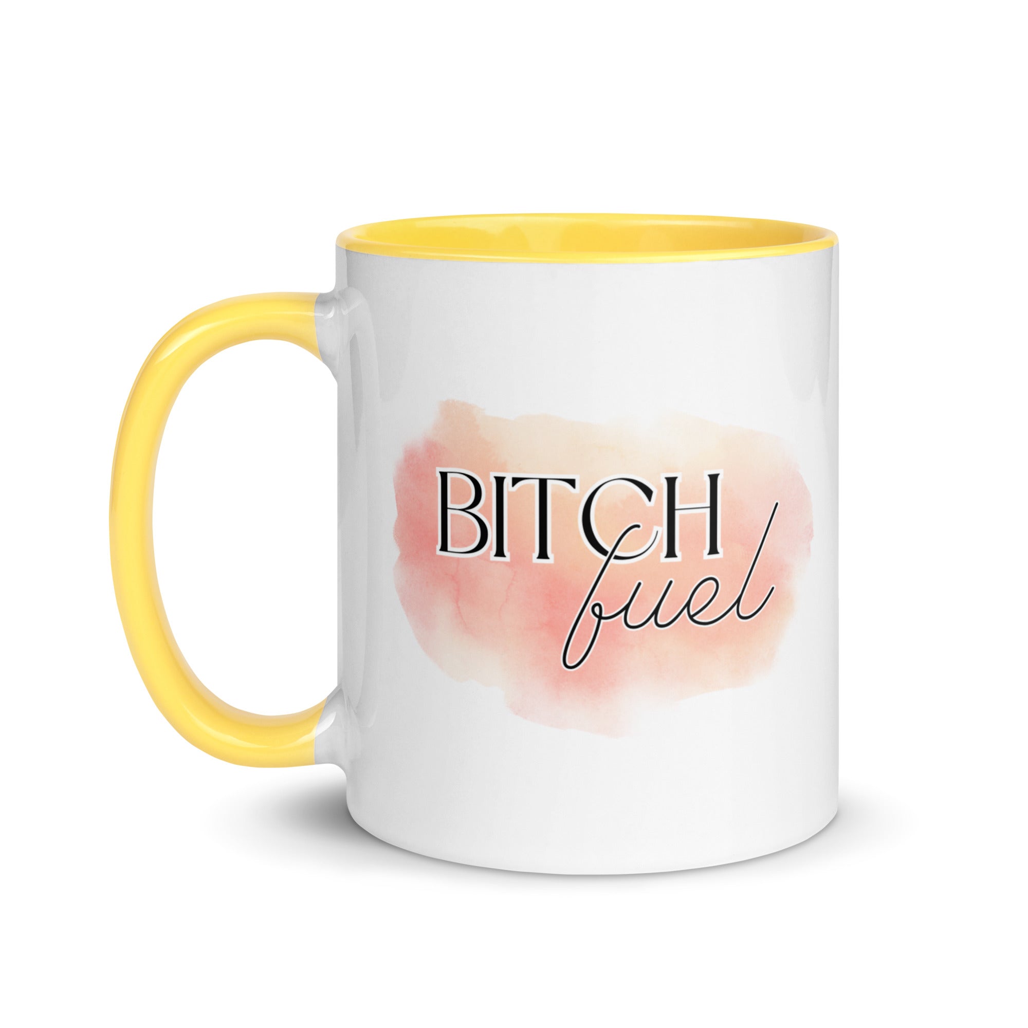 Bitch Fuel Mug