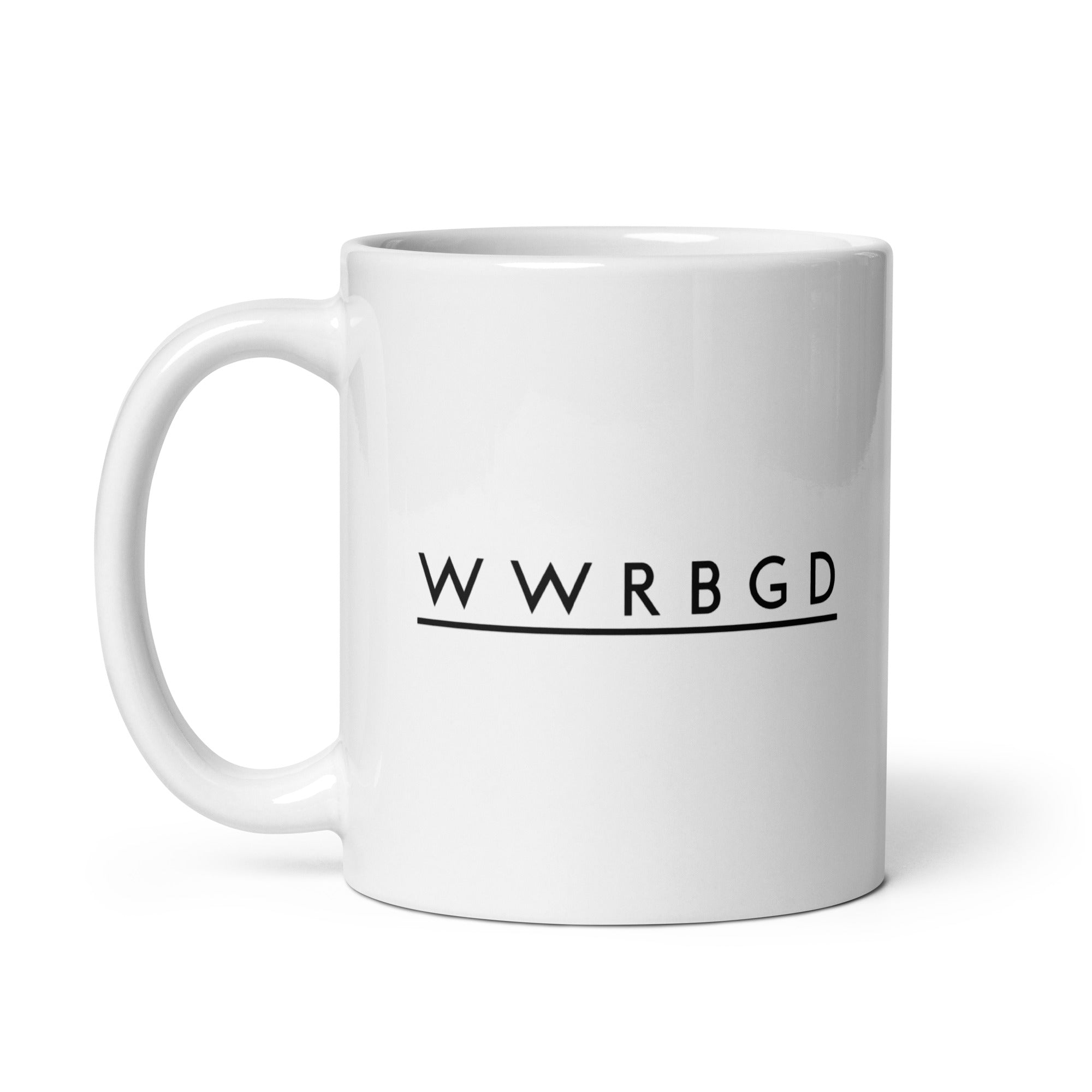 WWRBGD Mug