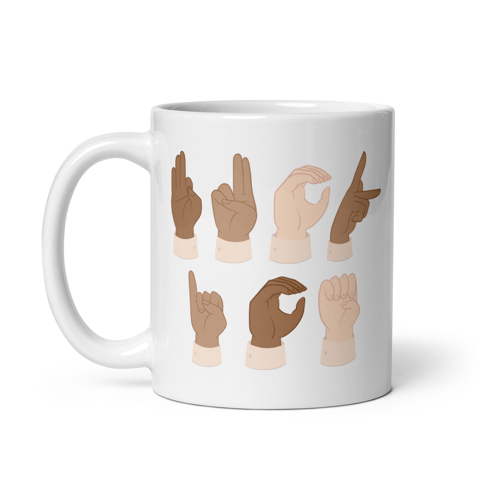 Fuck Ice Mug