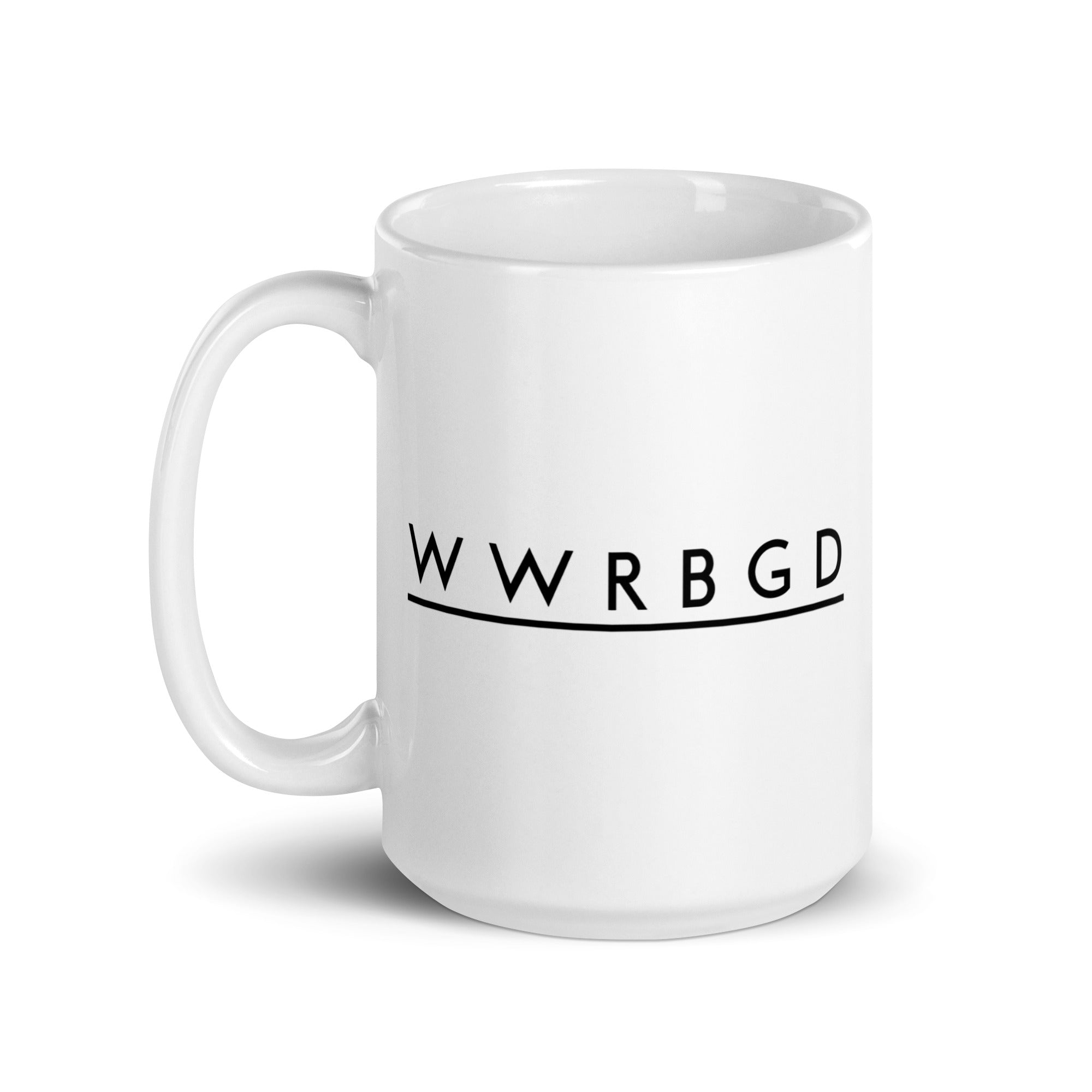 WWRBGD Mug