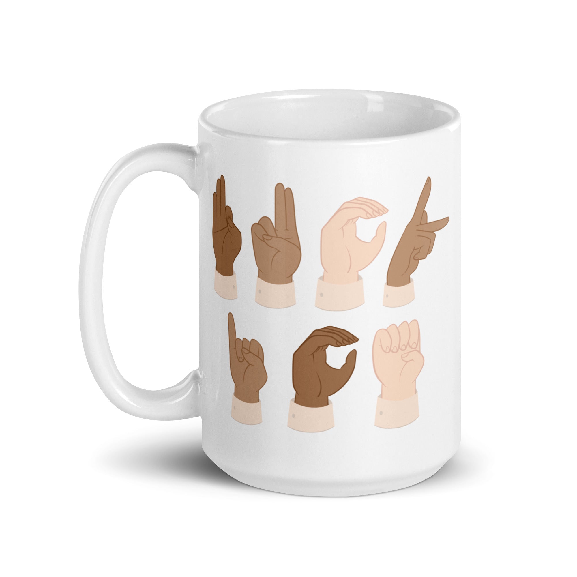 Fuck Ice Mug