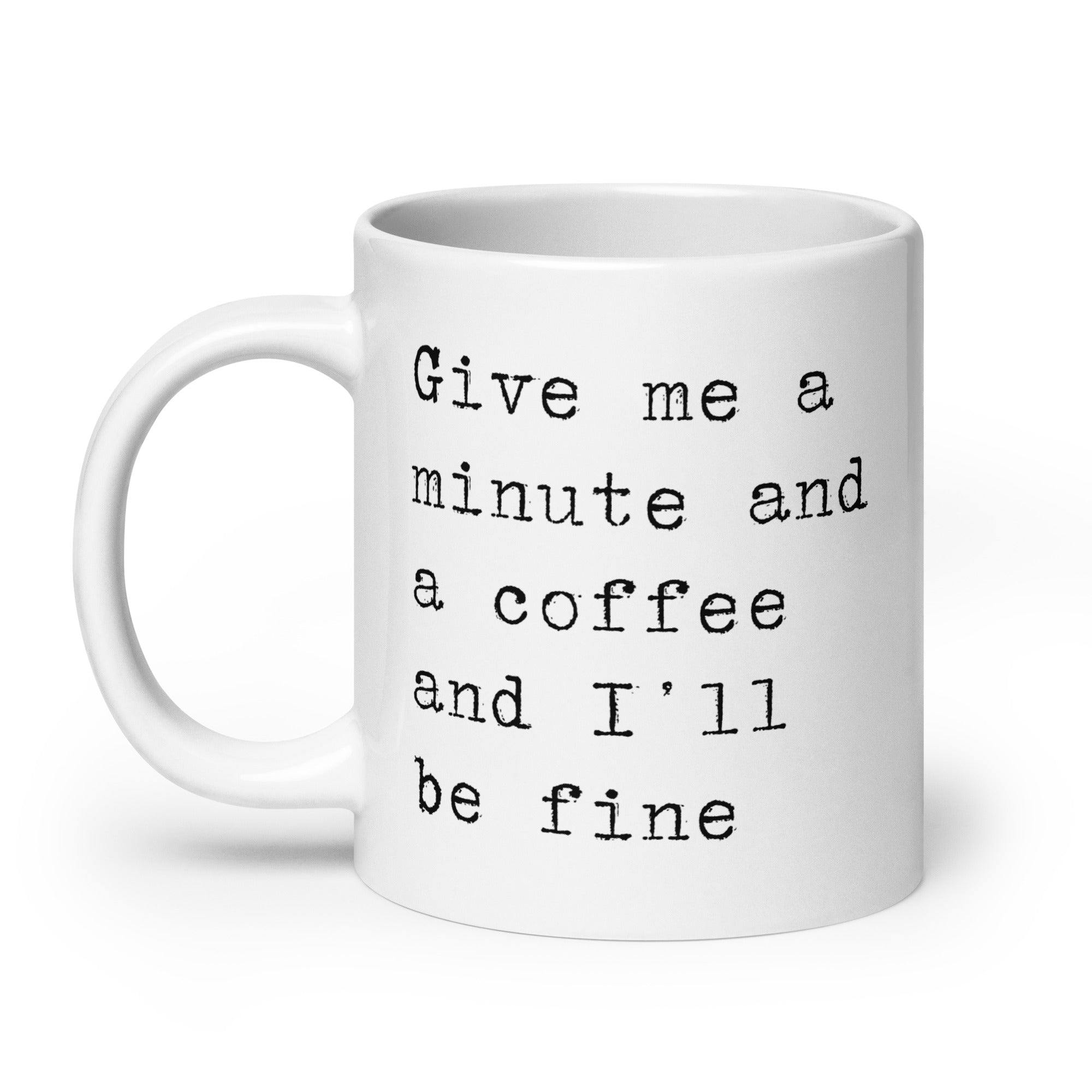 Feeling Kinda IDGAF-ish Today Mug