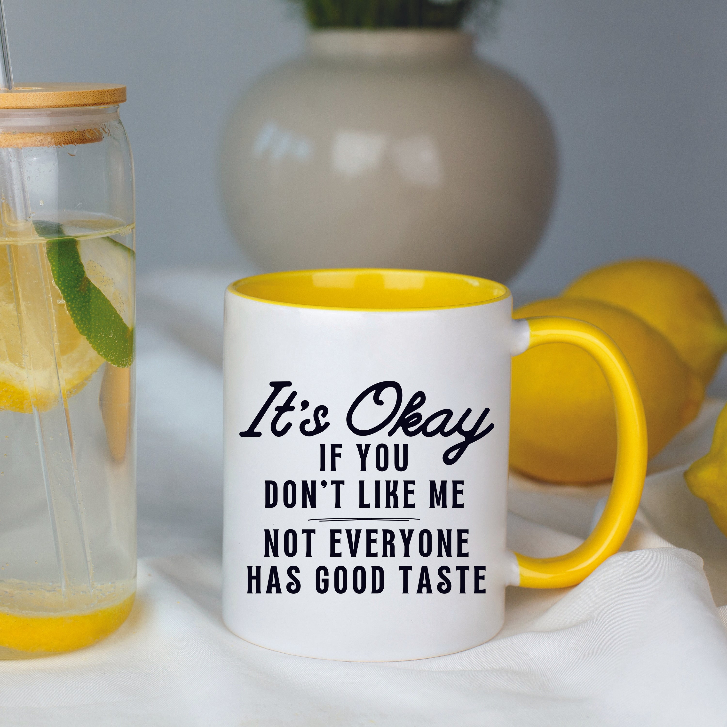 Not Everyone Has Good Taste Mug