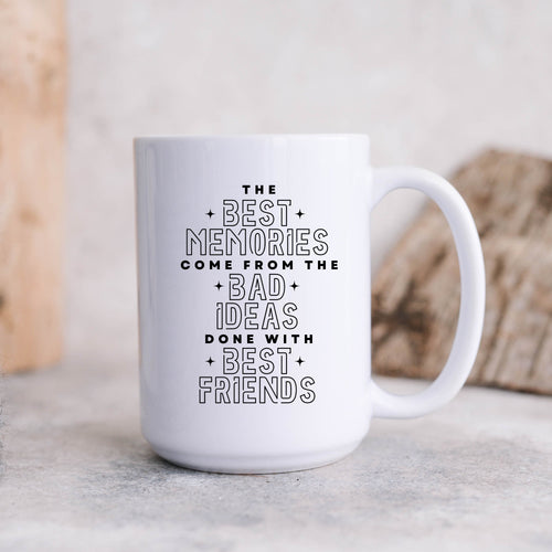 The Best Memories Mug