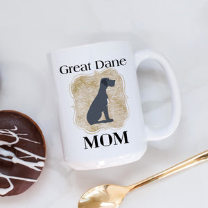 Small Dog Mom Mug