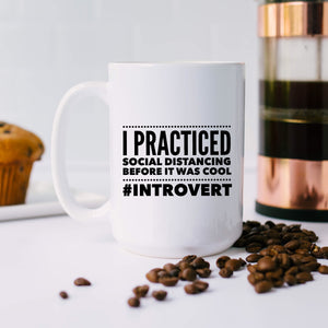 introvert mug