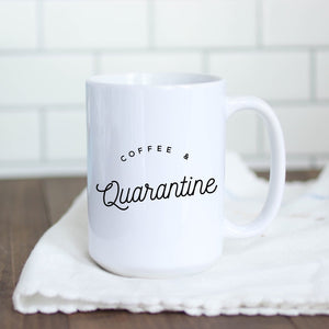 Coffee & Quarantine