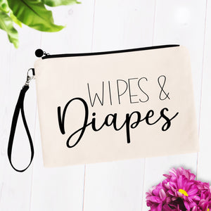 Wipes & Dipes