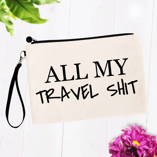 All My Travel Shit