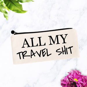 All My Travel Shit