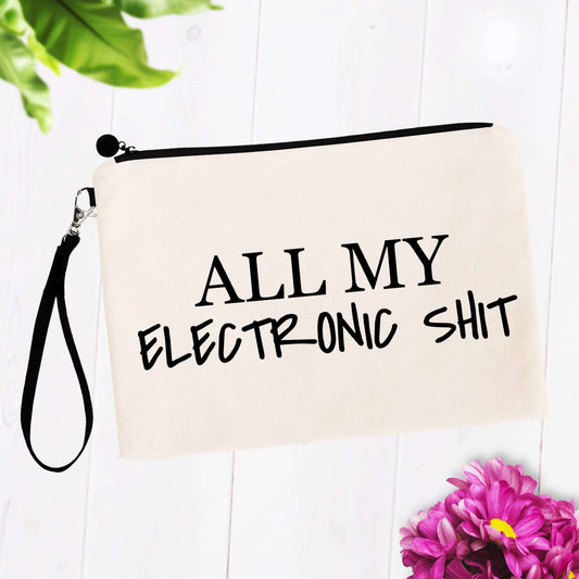 All My Electronic Shit