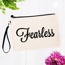 Load image into Gallery viewer, Fearless Statement Bag