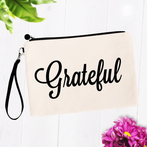 Grateful Statement Bag