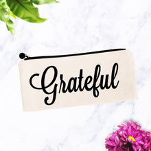 Load image into Gallery viewer, Grateful Statement Bag