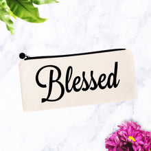 Load image into Gallery viewer, Blessed Statement Bag