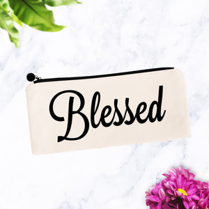 Blessed Statement Bag