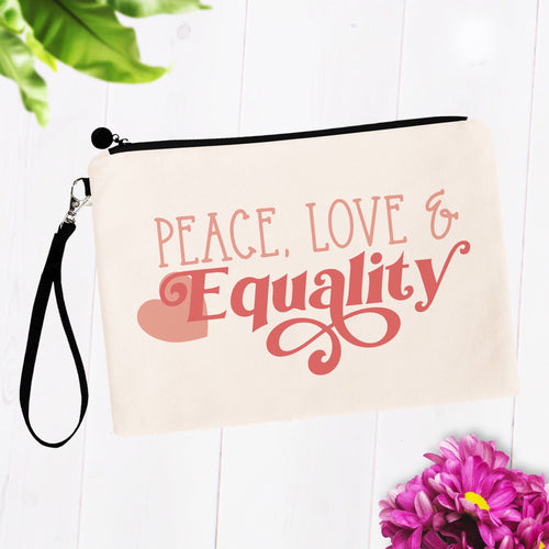 Peace Love & Equality