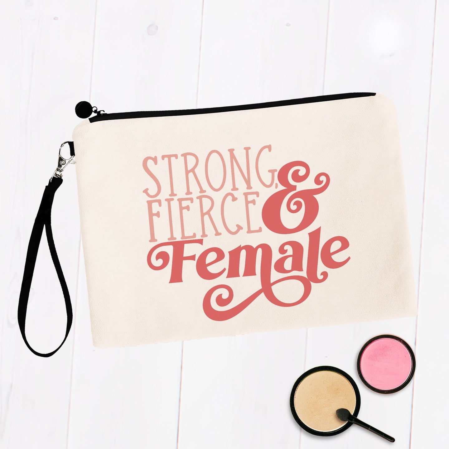 Strong Fierce & Female