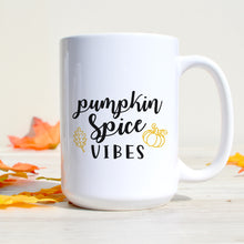 Load image into Gallery viewer, Pumpkin Spice Vibes