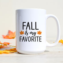 Load image into Gallery viewer, Fall is My Favorite