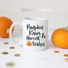 Load image into Gallery viewer, Pumpkin Kisses &amp; Harvest Wishes