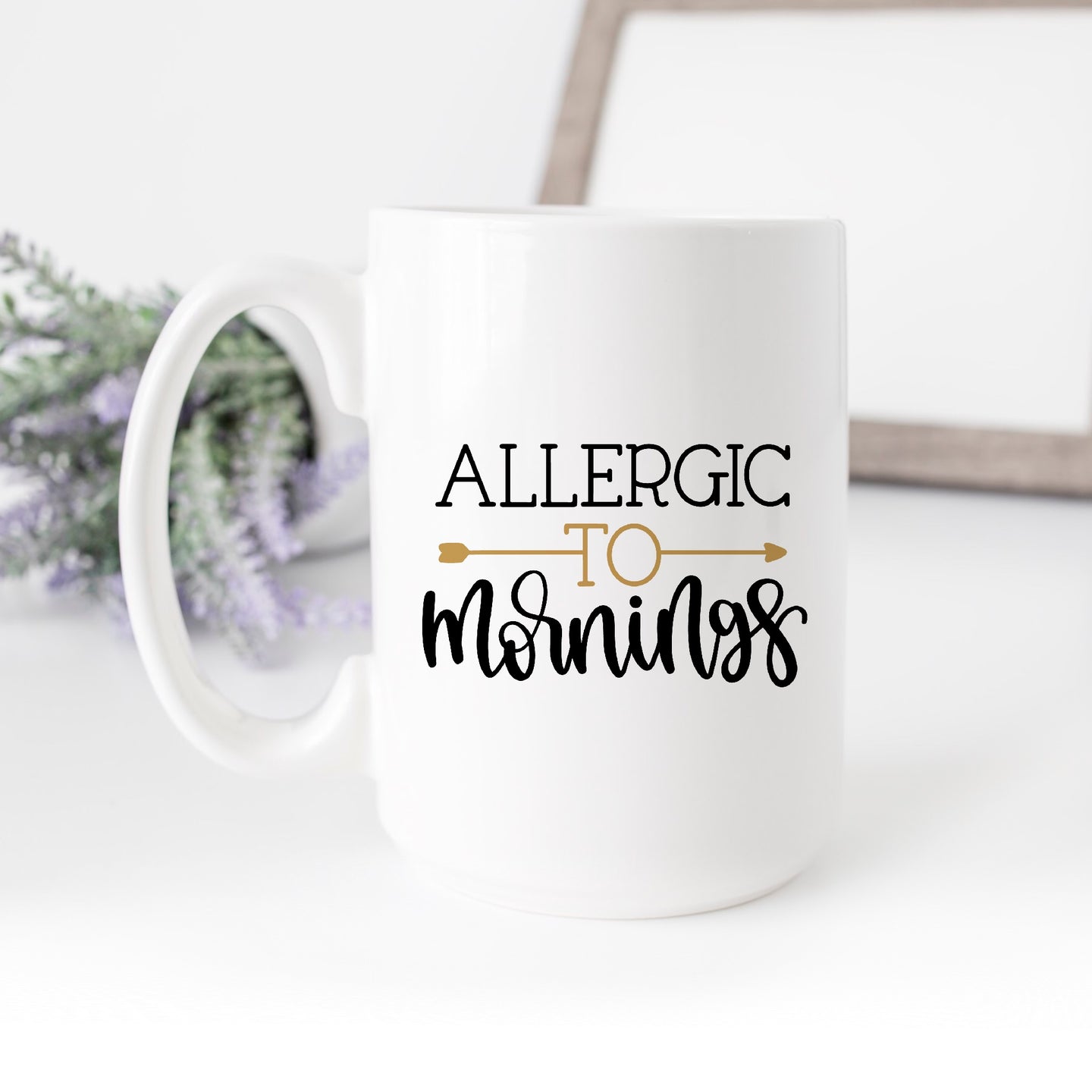 Allergic to Mornings