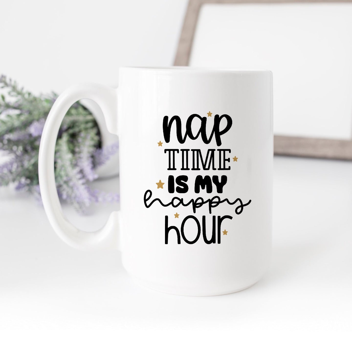 Nap Time is My Happy Hour