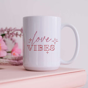 Love Vibes Mug