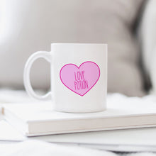 Load image into Gallery viewer, Love Potion Candy Heart Mug