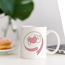 Load image into Gallery viewer, I Love You Bubble Mug