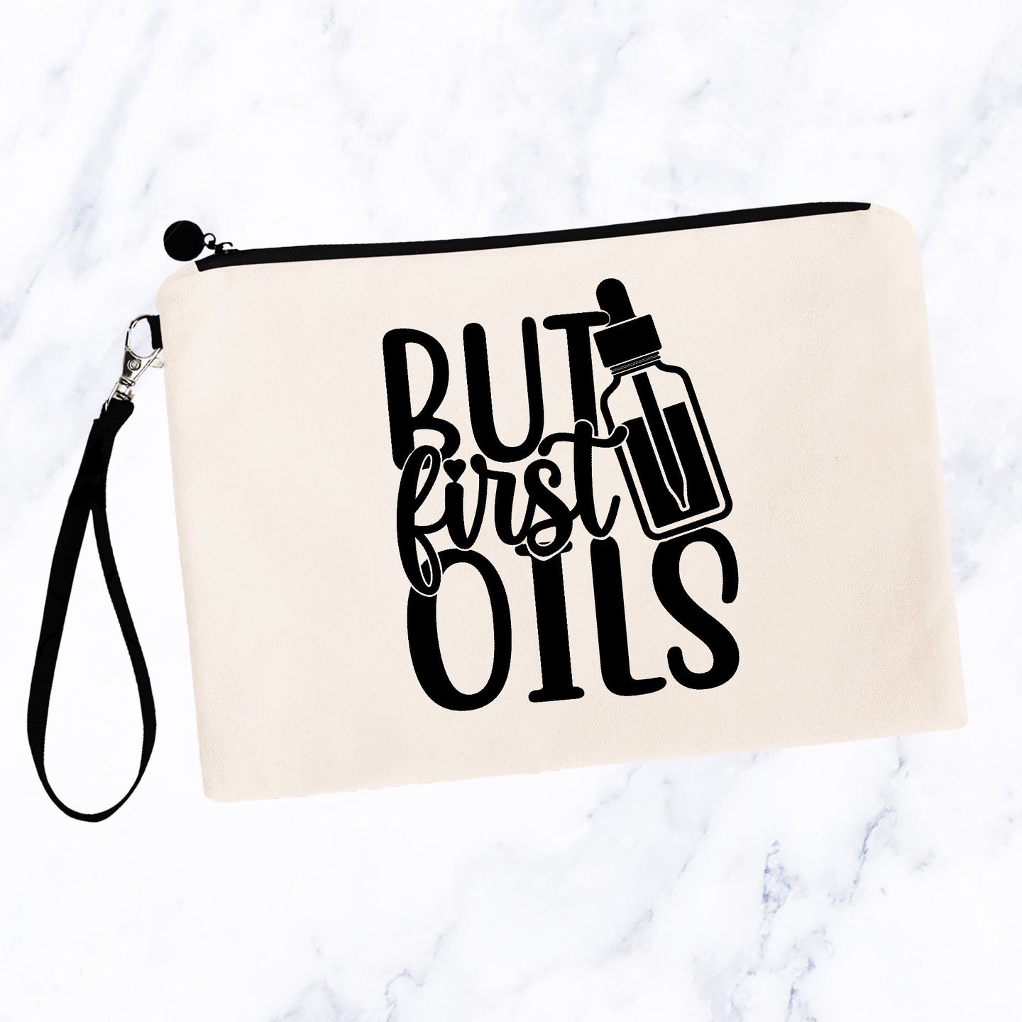 But First Oils Essential Oil Bag
