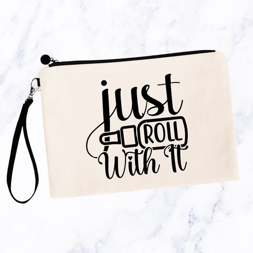 Just Roll With It Essential Oil Bag