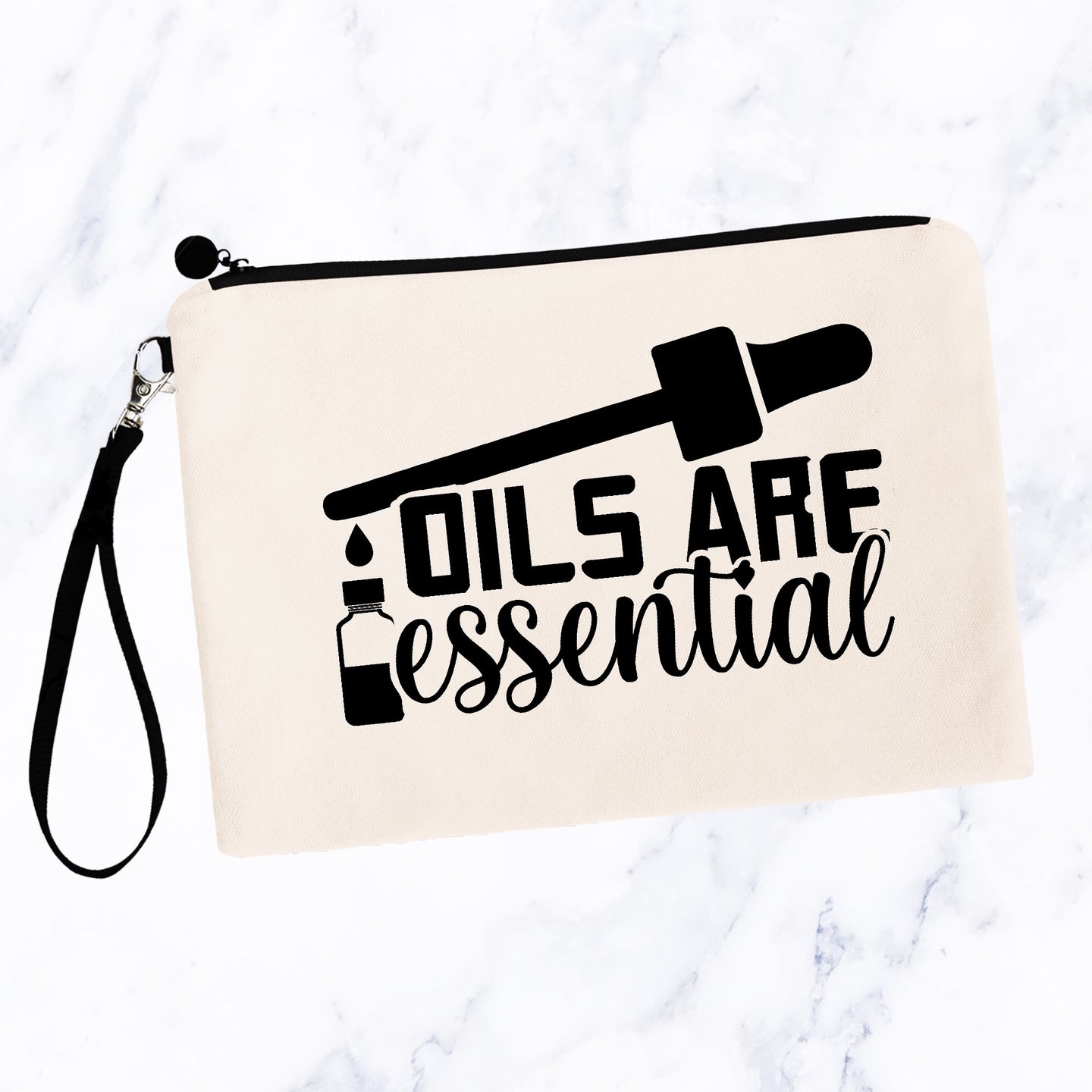 Oils are Essential Bag