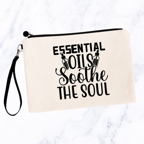 Essential Oils Soothe the Soul Bag