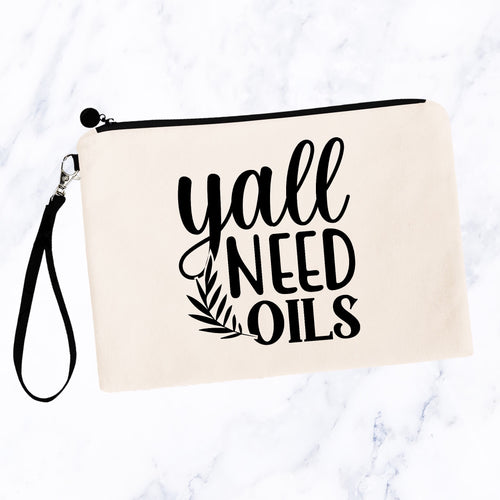 Yall Need Oils Bag