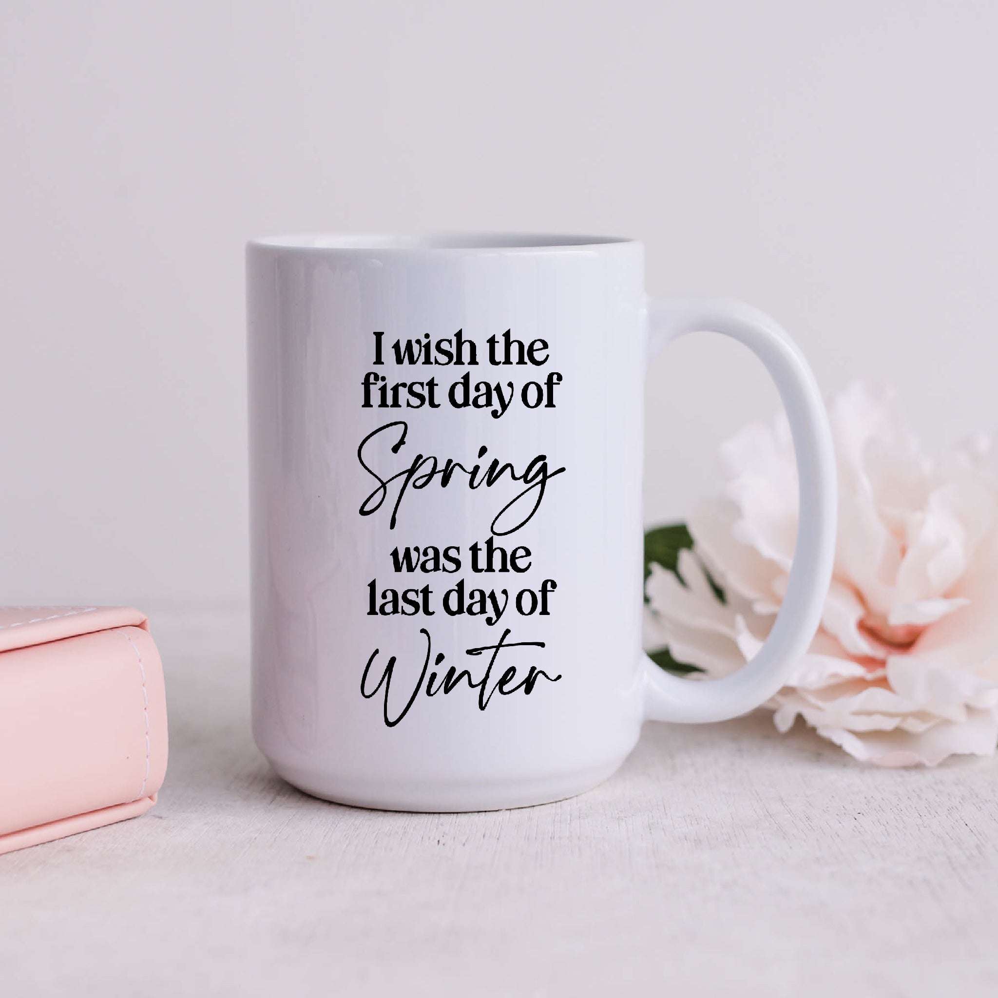 First Day of Spring Was the Last Day of Winter