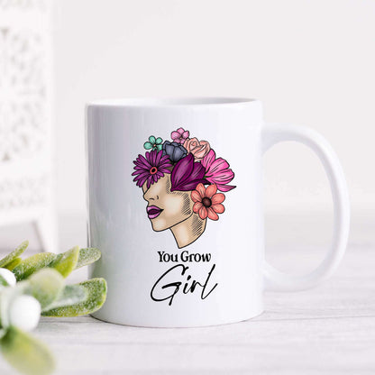 You Grow Girl - Light Skin