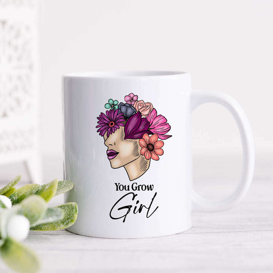 You Grow Girl - Light Skin