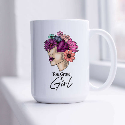 You Grow Girl - Light Skin