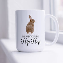 Load image into Gallery viewer, I Heard You Like Hip Hop Bunny