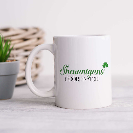 Shenanigans Coordinator