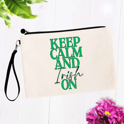 Keep Calm and Irish On