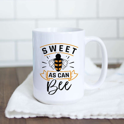 Sweet as Can Bee