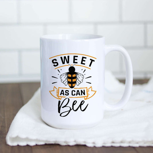 Sweet as Can Bee
