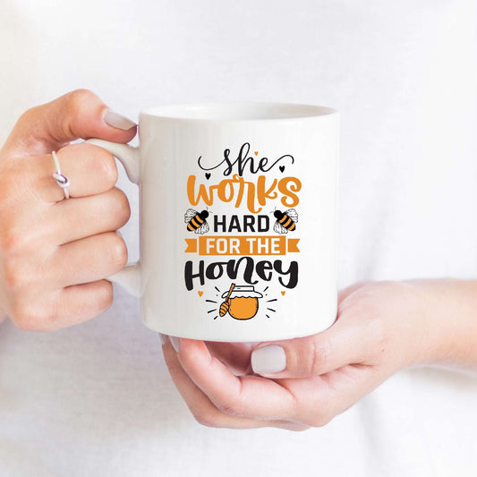 She Works Hard for the Honey