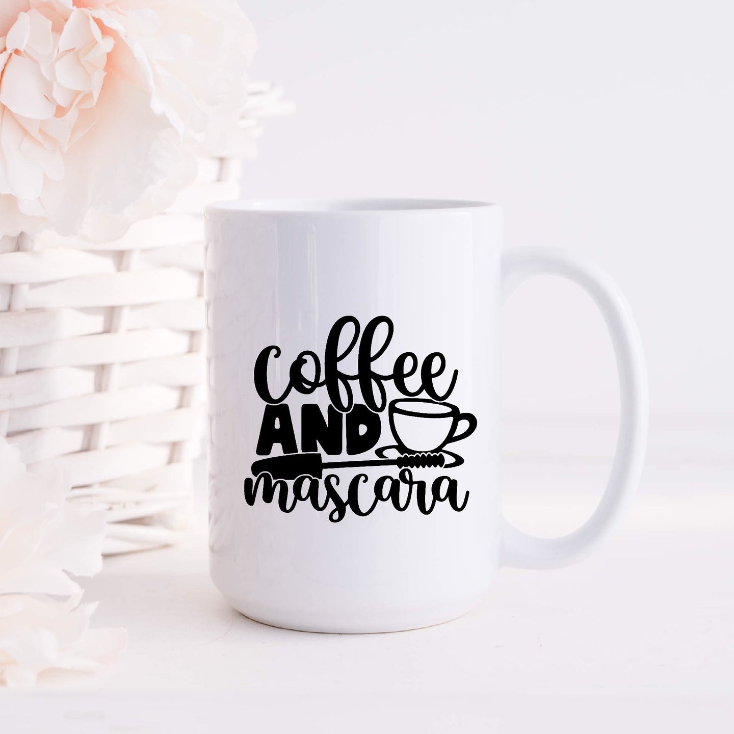 Coffee and Mascara