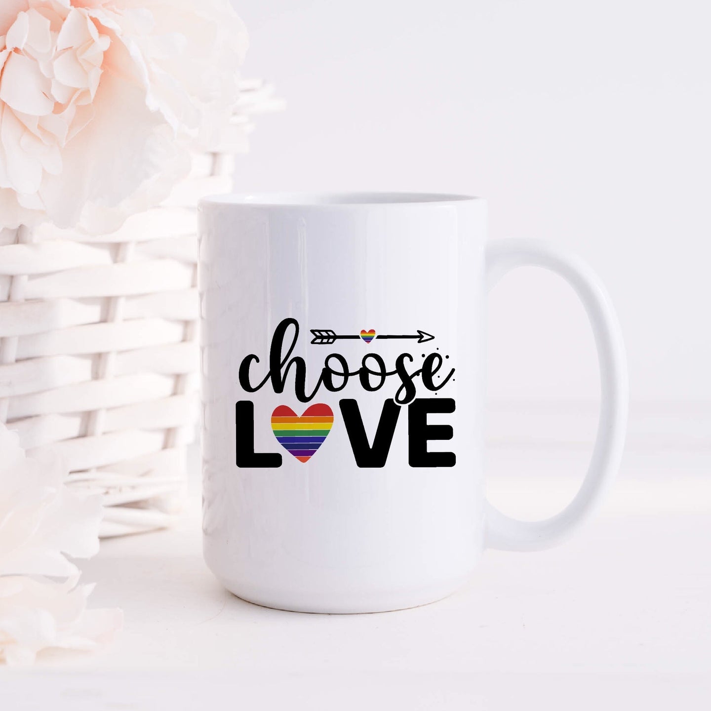 Choose Love, Gay Lesbian Pride