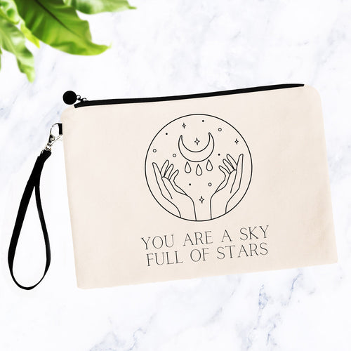 You Are a Sky Full of Stars Bag