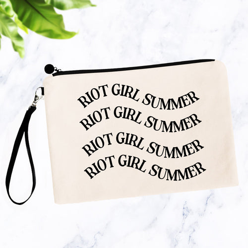 Riot Girl Summer Bag